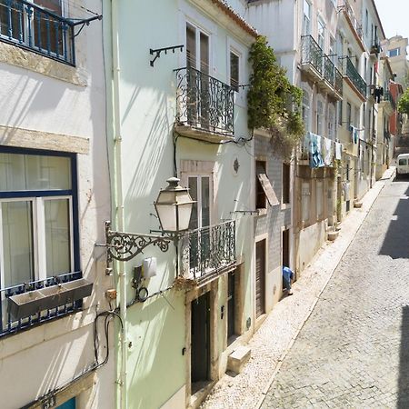 Central Retreat Lisboa Eksteriør bilde