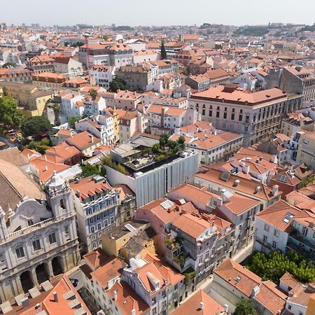 Central Retreat Lisboa Eksteriør bilde